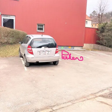 Aussicht Ins Bergparadies