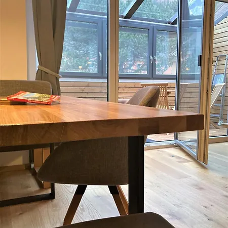 Apartment Aussicht Ins Bergparadies