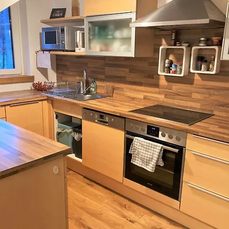 Aussicht Ins Bergparadies *