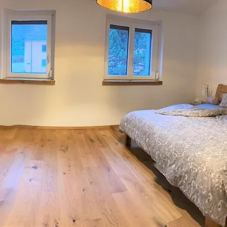 Appartement Aussicht Ins Bergparadies