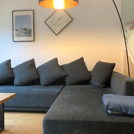 Appartement Aussicht Ins Bergparadies