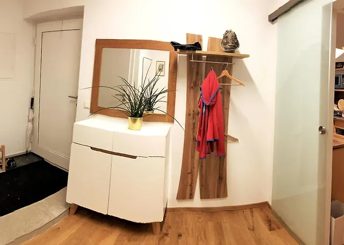 Aussicht Ins Bergparadies Lägenhet *