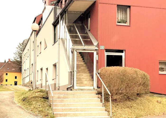 Aussicht Ins Bergparadies *