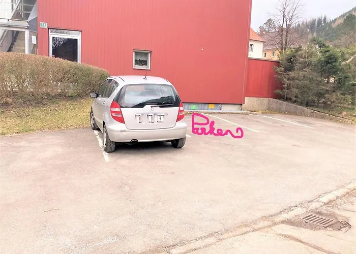 Aussicht Ins Bergparadies