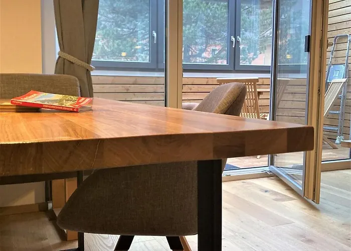 Lägenhet Aussicht Ins Bergparadies