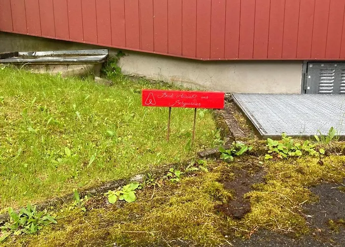 Aussicht Ins Bergparadies