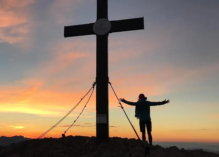 Lägenhet Aussicht Ins Bergparadies *