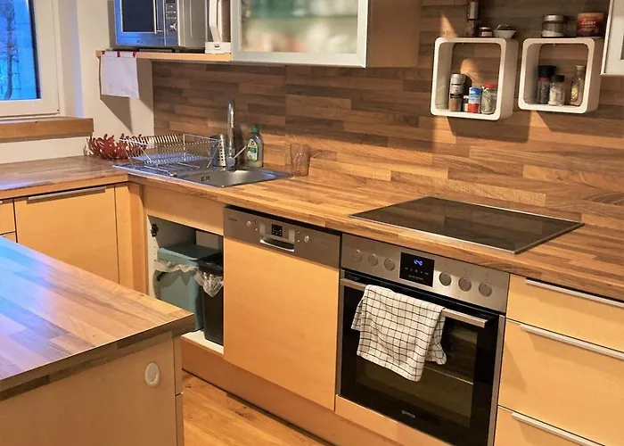 Aussicht Ins Bergparadies *