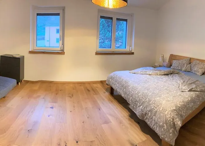 Lägenhet Aussicht Ins Bergparadies