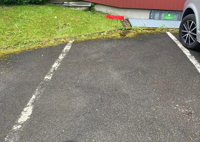 Aussicht Ins Bergparadies *