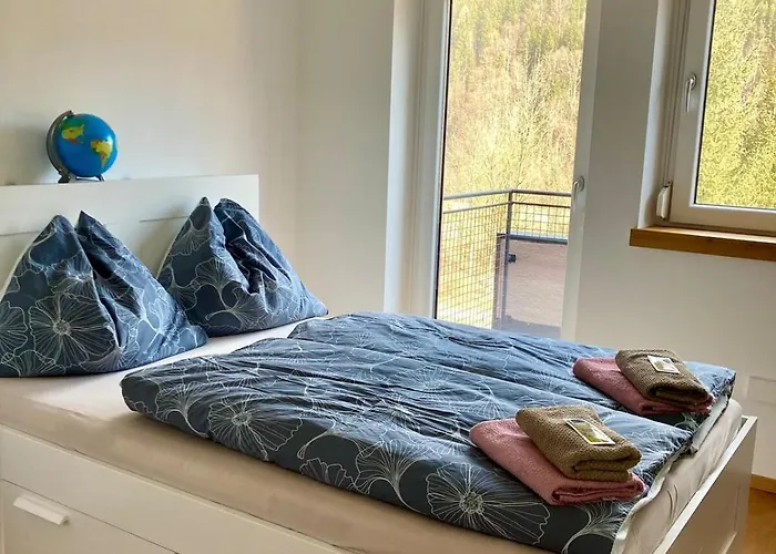 Aussicht Ins Bergparadies