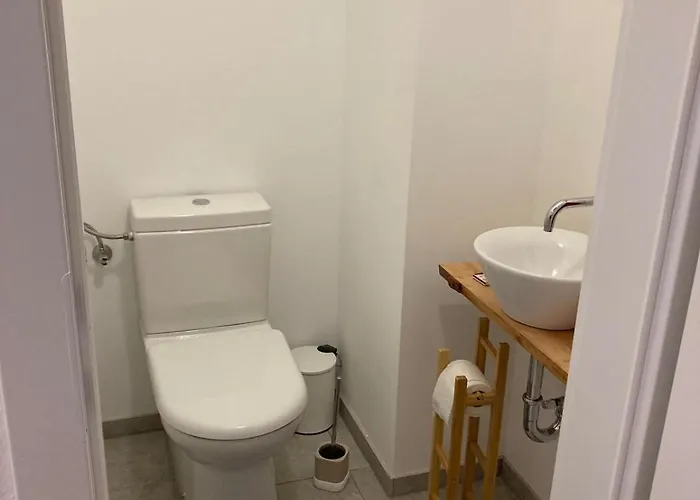 Aussicht Ins Bergparadies Lägenhet