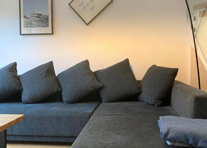 Lägenhet Aussicht Ins Bergparadies